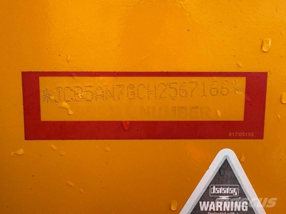 JCB 535V125 Τηλεσκοπικοί ανυψωτές