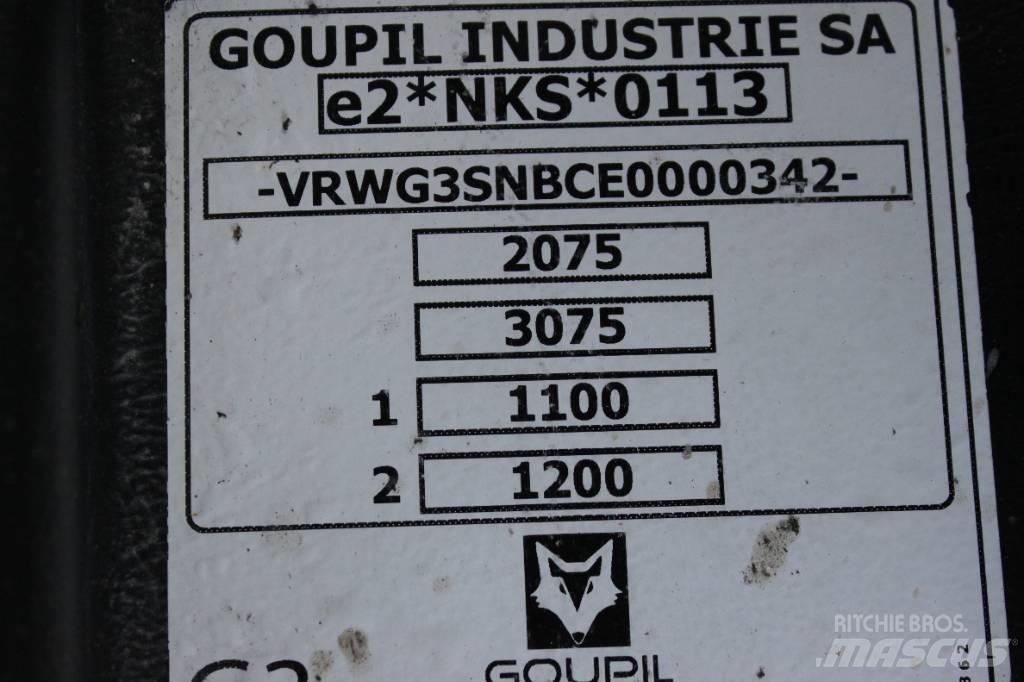 Goupil G3 Κλειστού τύπου
