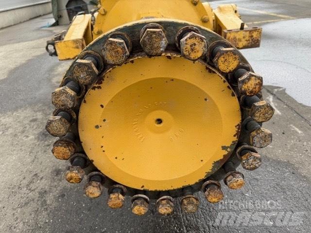 CAT 966 H REAR AXLES Άξονες