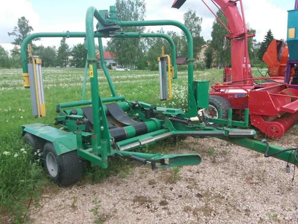 Agronic 1502 Μηχανήματα συσκευασίας