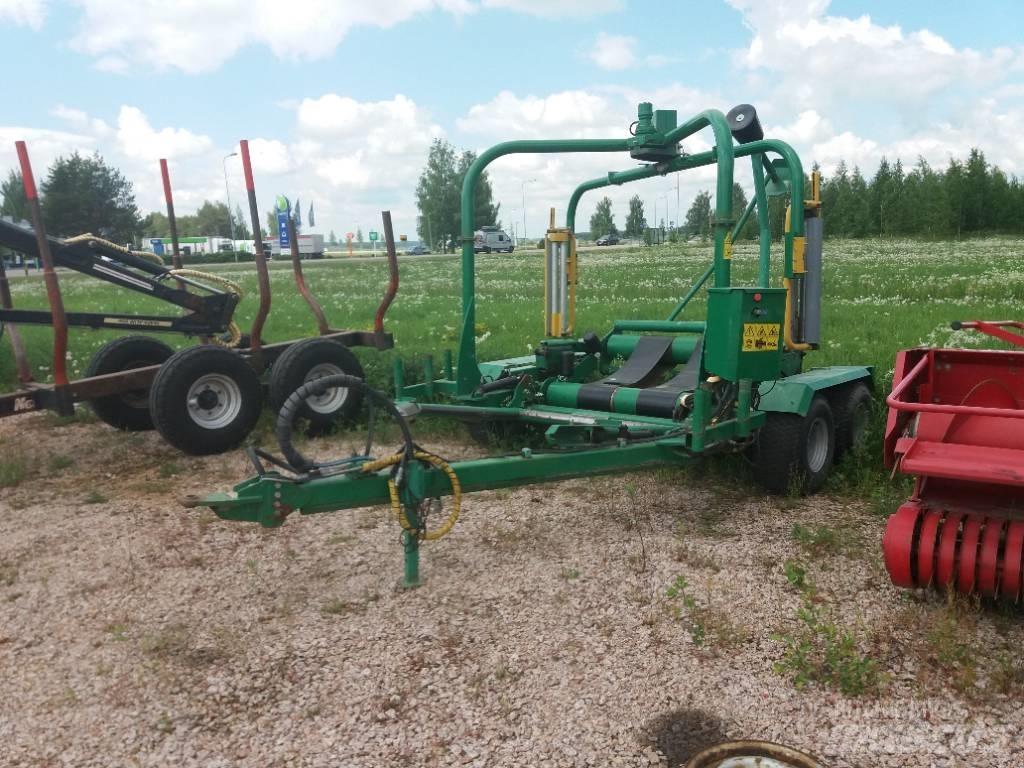 Agronic 1502 Μηχανήματα συσκευασίας