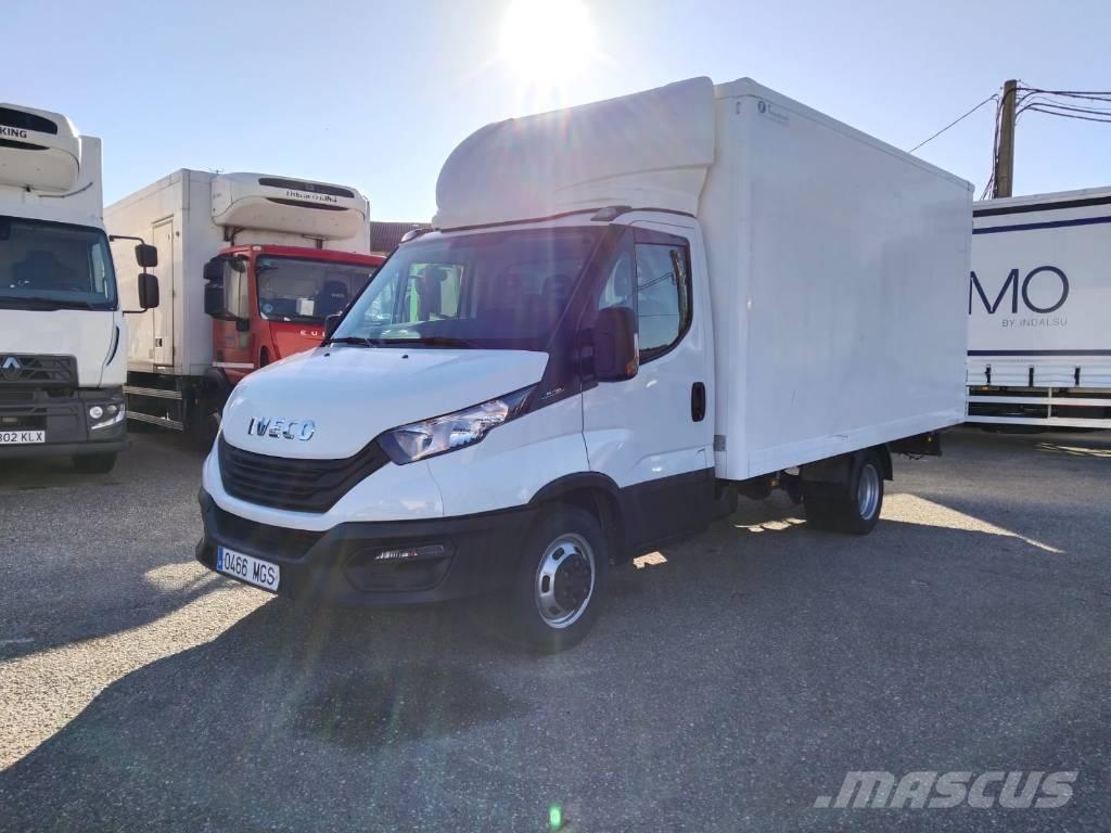 Iveco DAILY 35C16 Κλειστού τύπου
