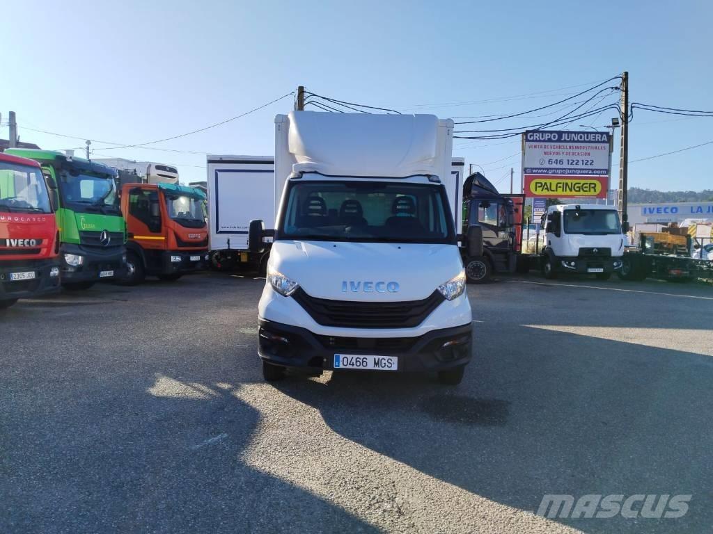 Iveco DAILY 35C16 Κλειστού τύπου