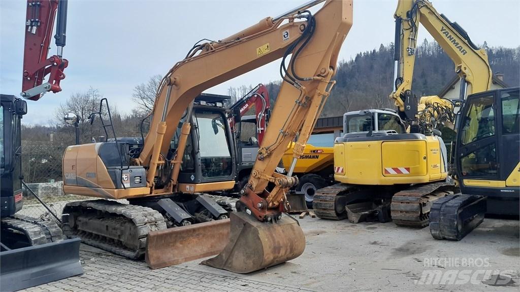 CASE CX 130 B Εκσκαφείς με ερπύστριες