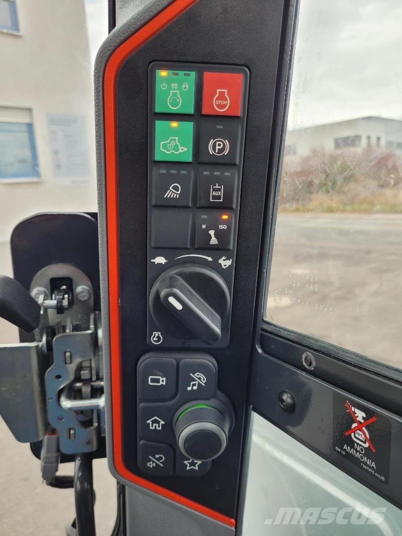 Bobcat S76 Μίνι φορτωτές