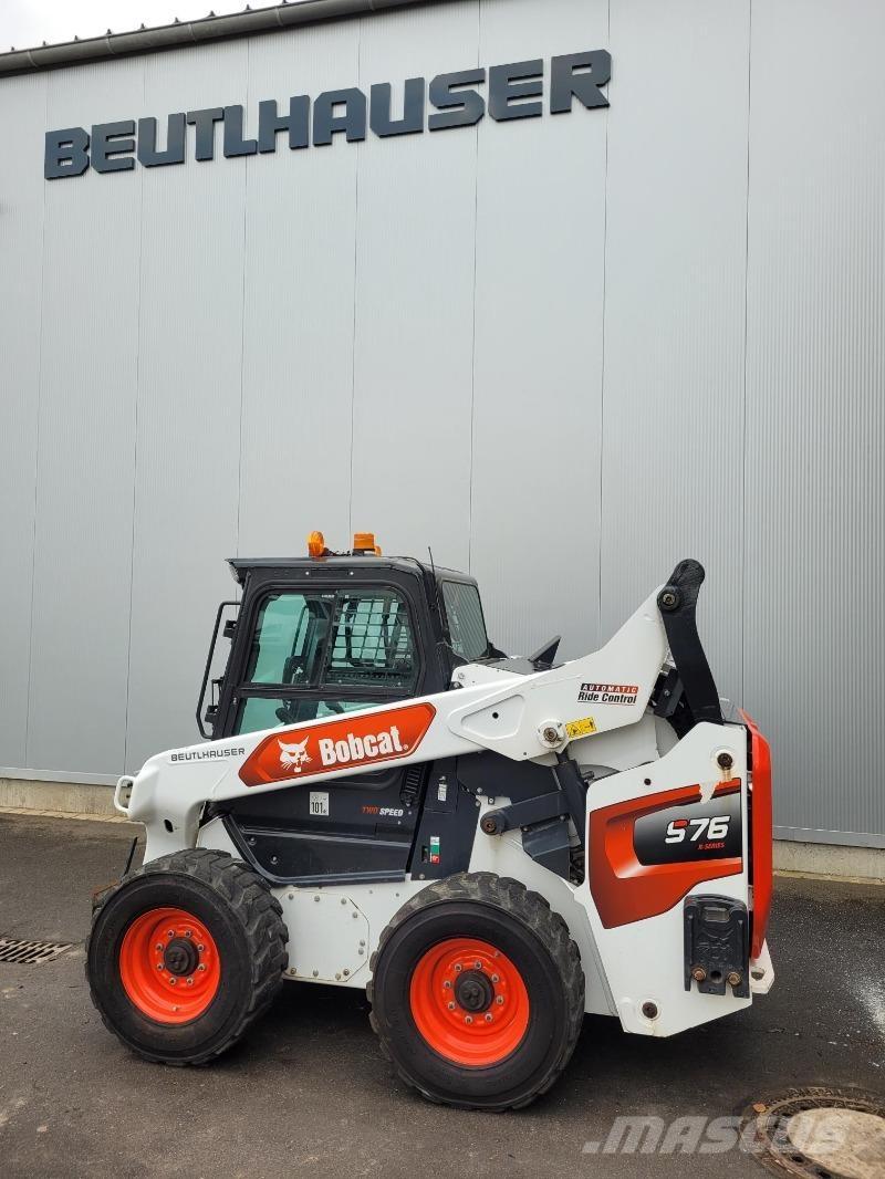 Bobcat S76 Μίνι φορτωτές