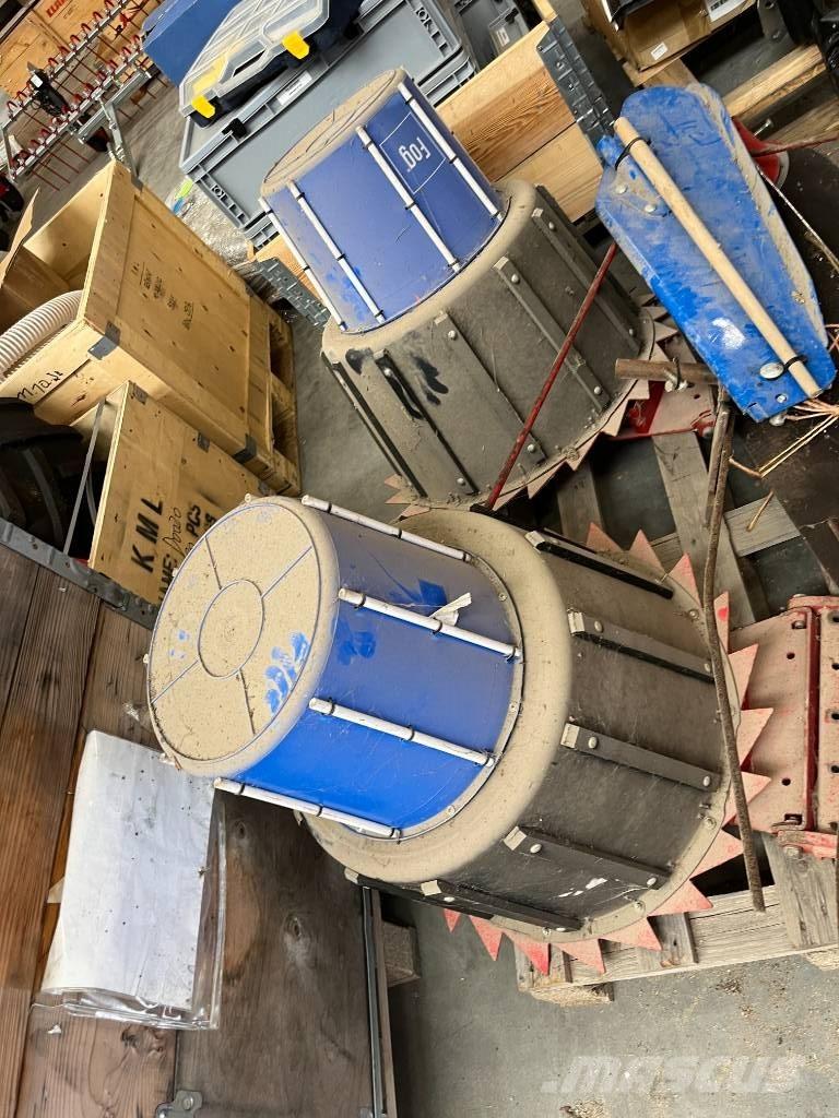 BCS Hvidkløverruller Χορτοκοπτικά και κορυφολόγοι βοσκοτόπων