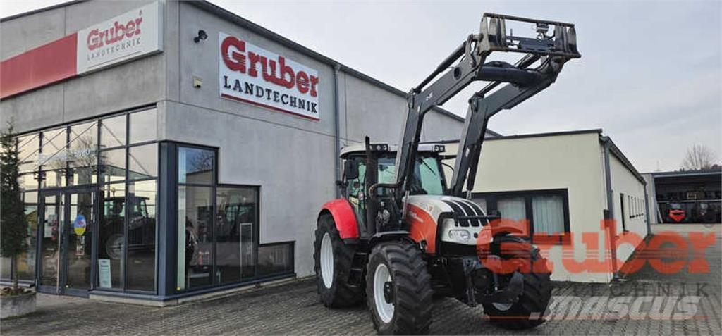 Steyr Profi 6140 Τρακτέρ