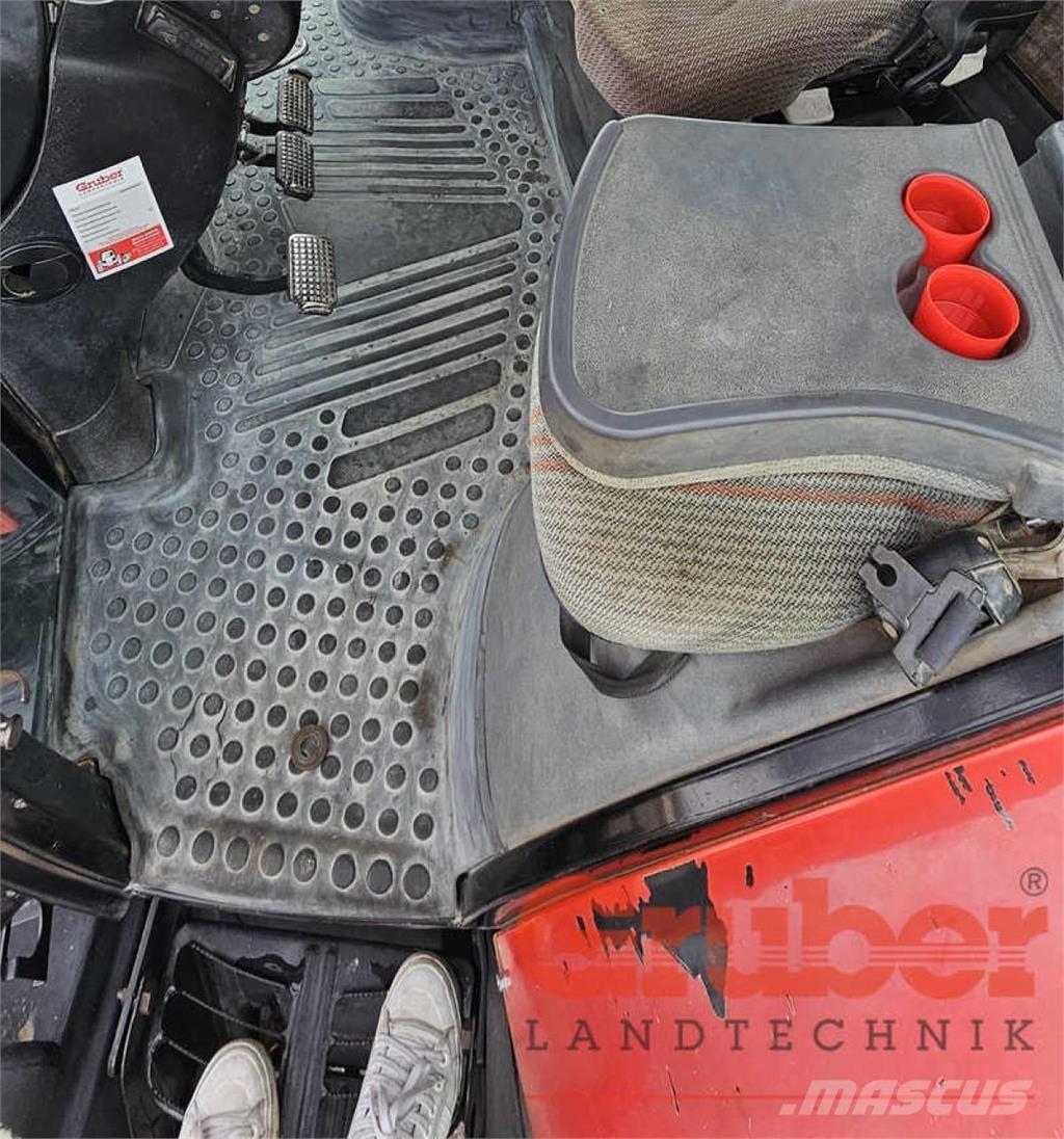 Steyr Profi 6140 Τρακτέρ