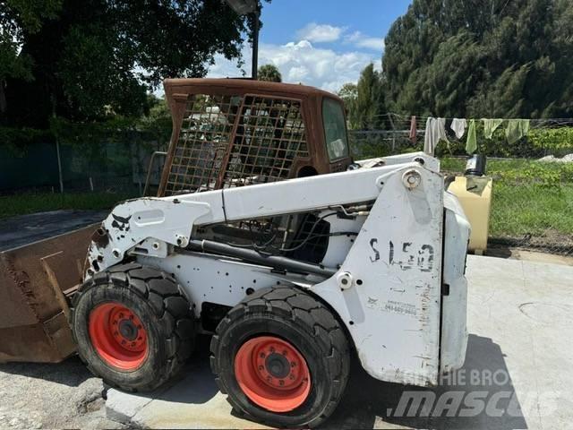 Bobcat S 150 Φορτωτάκια