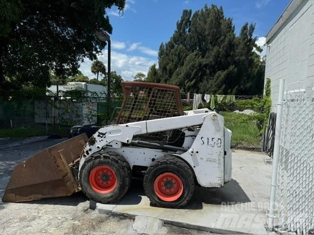 Bobcat S 150 Φορτωτάκια