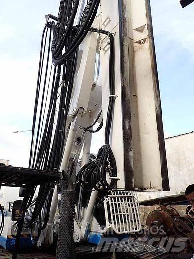 Soilmec SR65-007A Εξοπλισμός επιφανειακών γεωτρήσεων