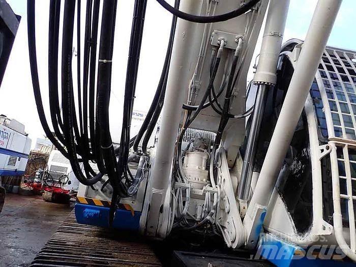 Soilmec SR65-007A Εξοπλισμός επιφανειακών γεωτρήσεων