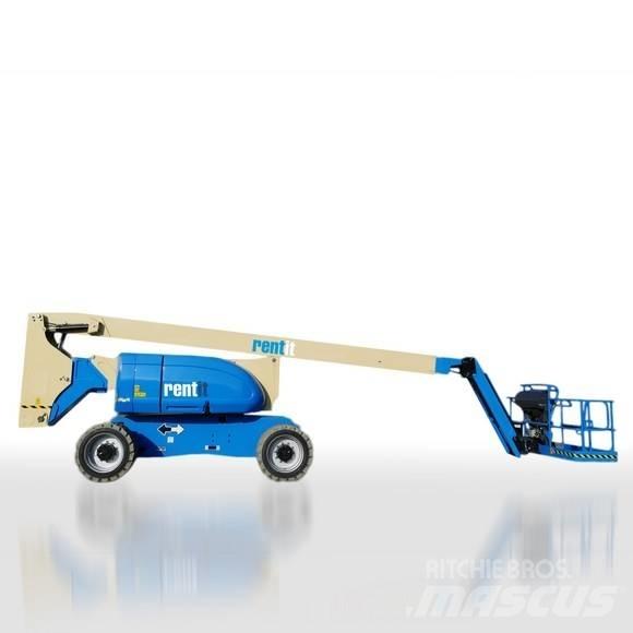 JLG E 800 AJ Ανυψωτήρες με τηλεσκοπικό βραχίονα