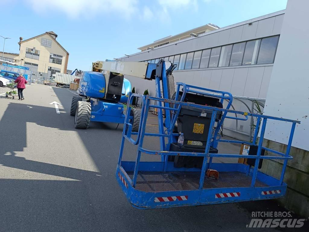 JLG E 800 AJ Ανυψωτήρες με τηλεσκοπικό βραχίονα