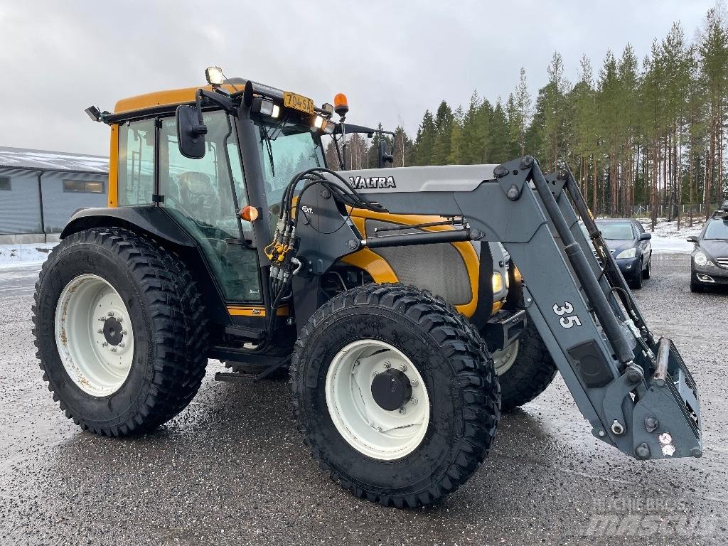 Valtra A 95 Τρακτέρ