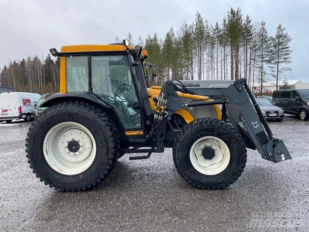 Valtra A 95 Τρακτέρ