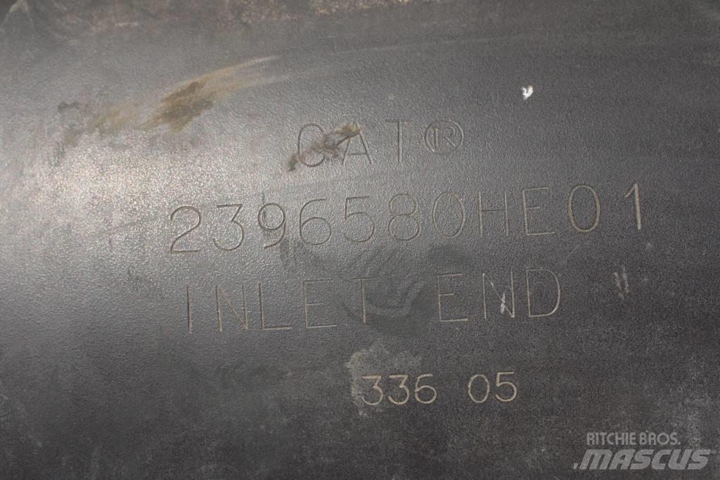 CAT Exhaust 239-6580 Κινητήρες