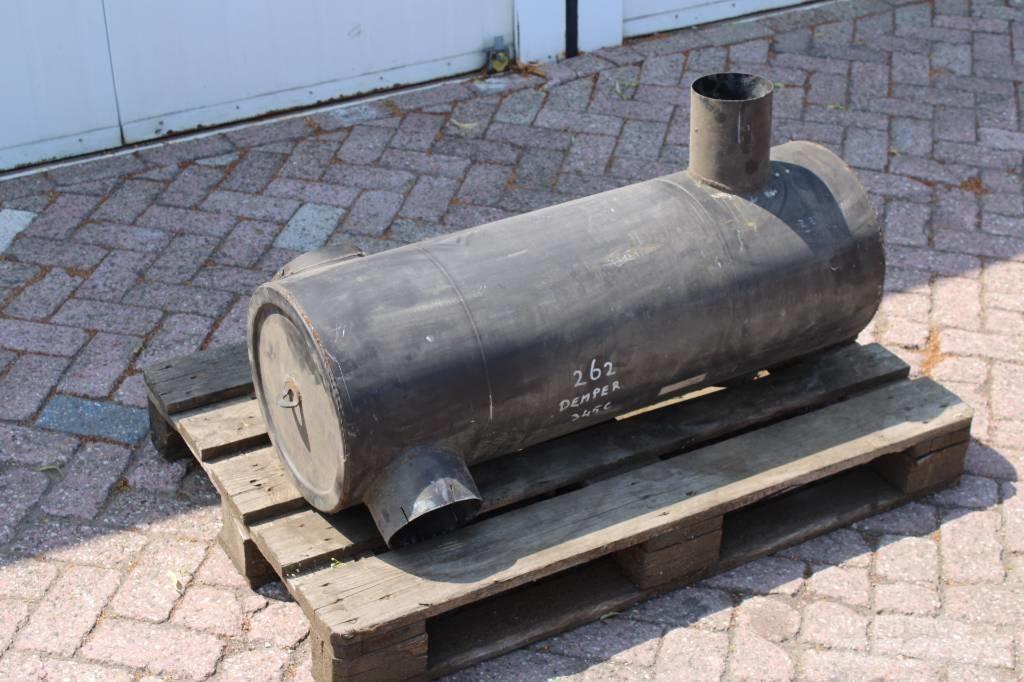 CAT Exhaust 239-6580 Κινητήρες