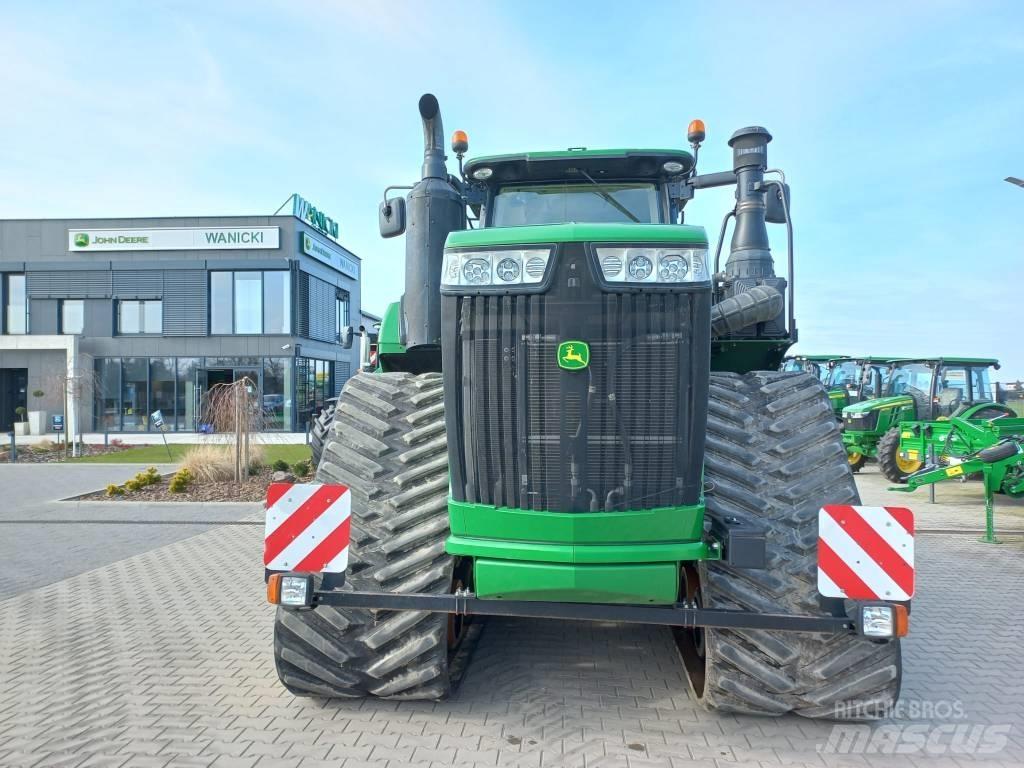 John Deere 9620RX Τρακτέρ