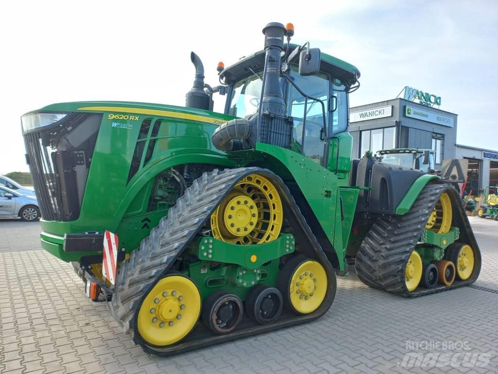 John Deere 9620RX Τρακτέρ