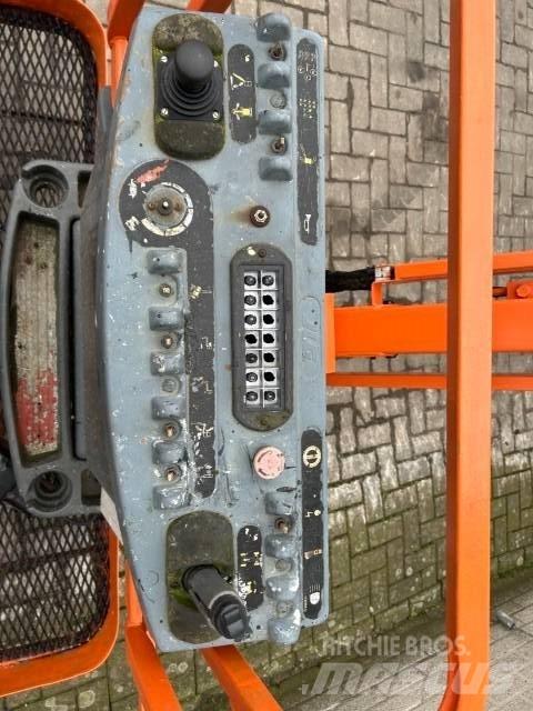 JLG 450 AJ Ανυψωτήρες με αρθρωτό βραχίονα