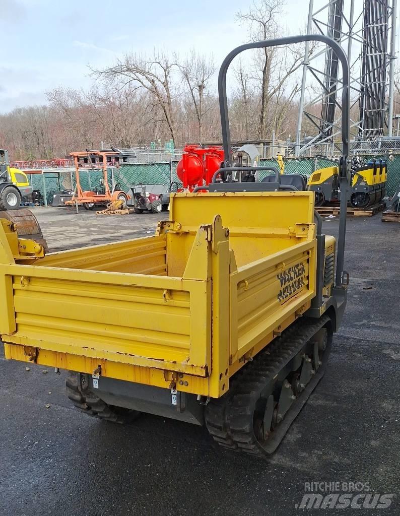Wacker Neuson DT 15 Ερπυστριοφόρα Dumpers - Ντάμπερ