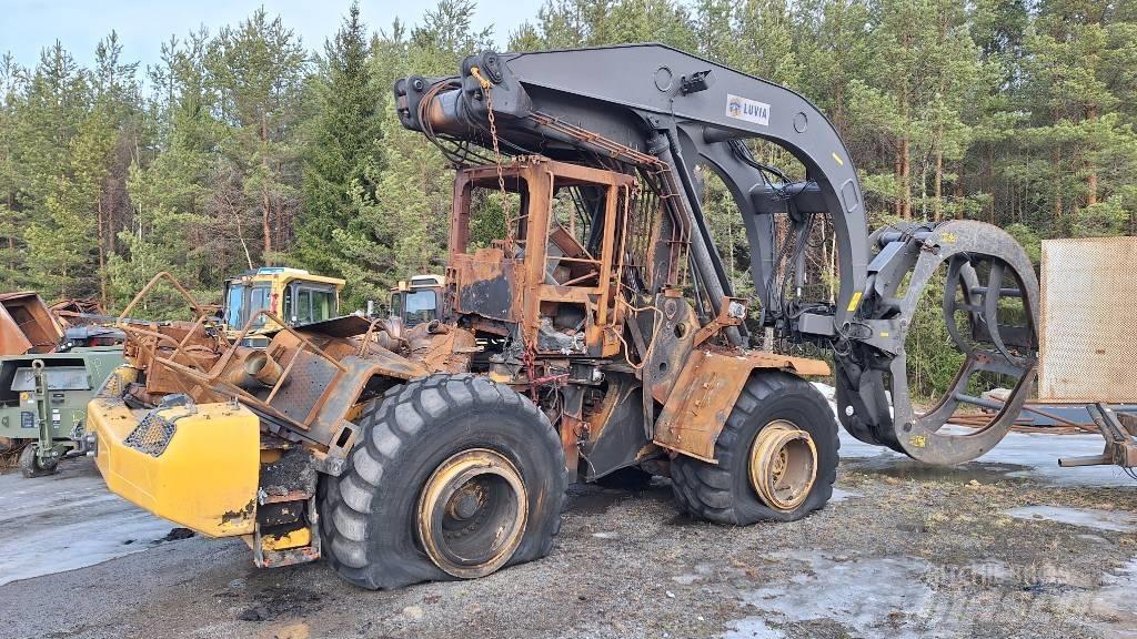 Volvo L200 HHL Φορτωτές με λάστιχα (Τροχοφόροι)