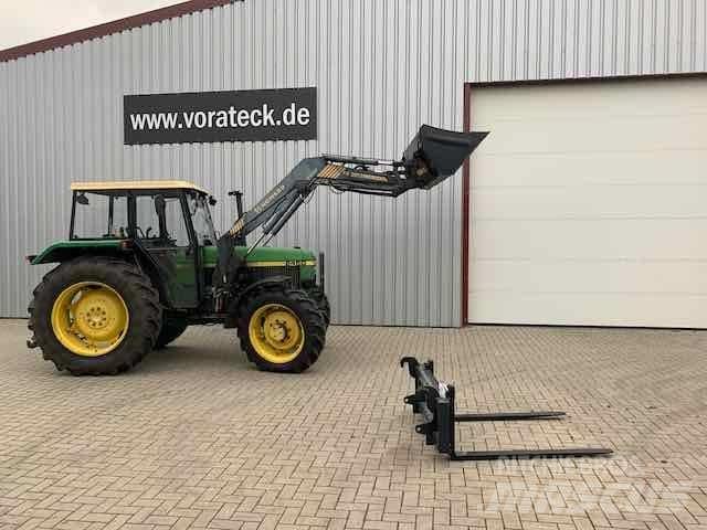 John Deere 2450 Τρακτέρ