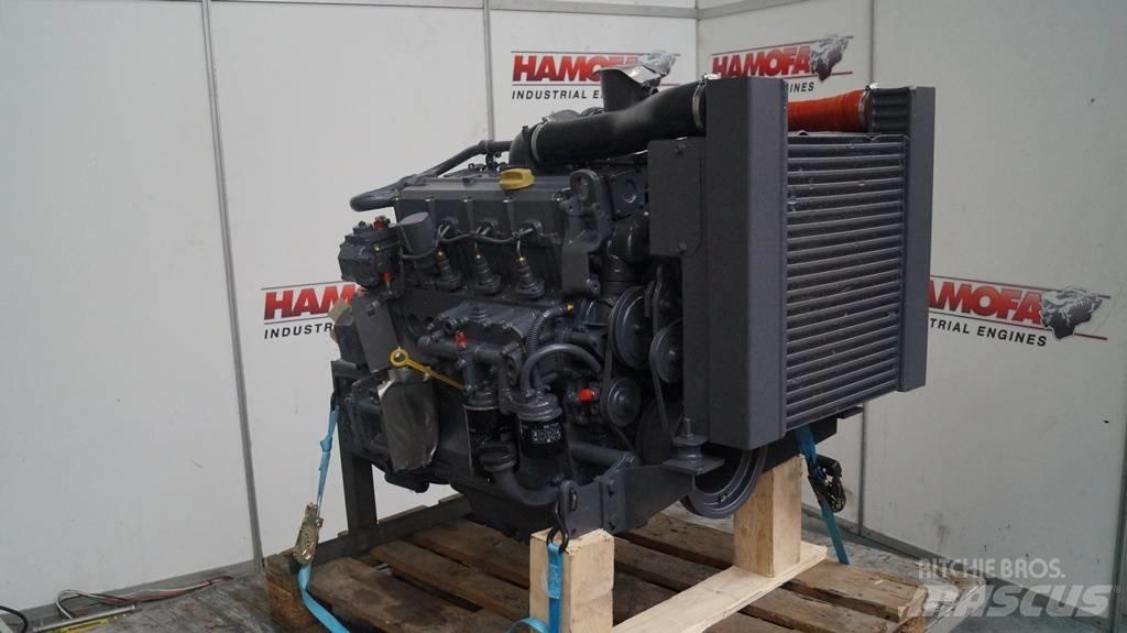 Deutz BF4M1012C Κινητήρες