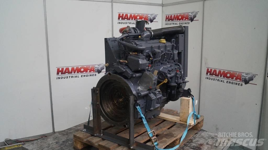 Deutz BF4M1012C Κινητήρες