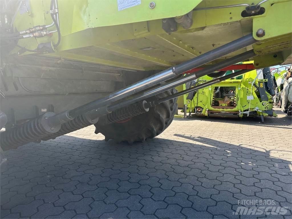 CLAAS Lexion 540 Θεριζοαλωνιστικές μηχανές