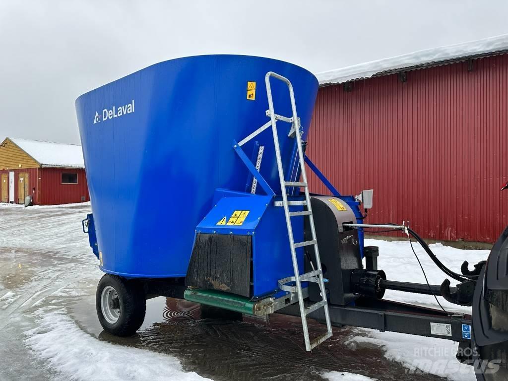 Delaval VM12 Άλλα γεωργικά μηχανήματα