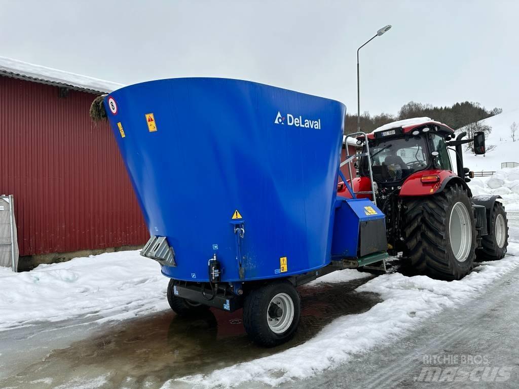 Delaval VM12 Άλλα γεωργικά μηχανήματα