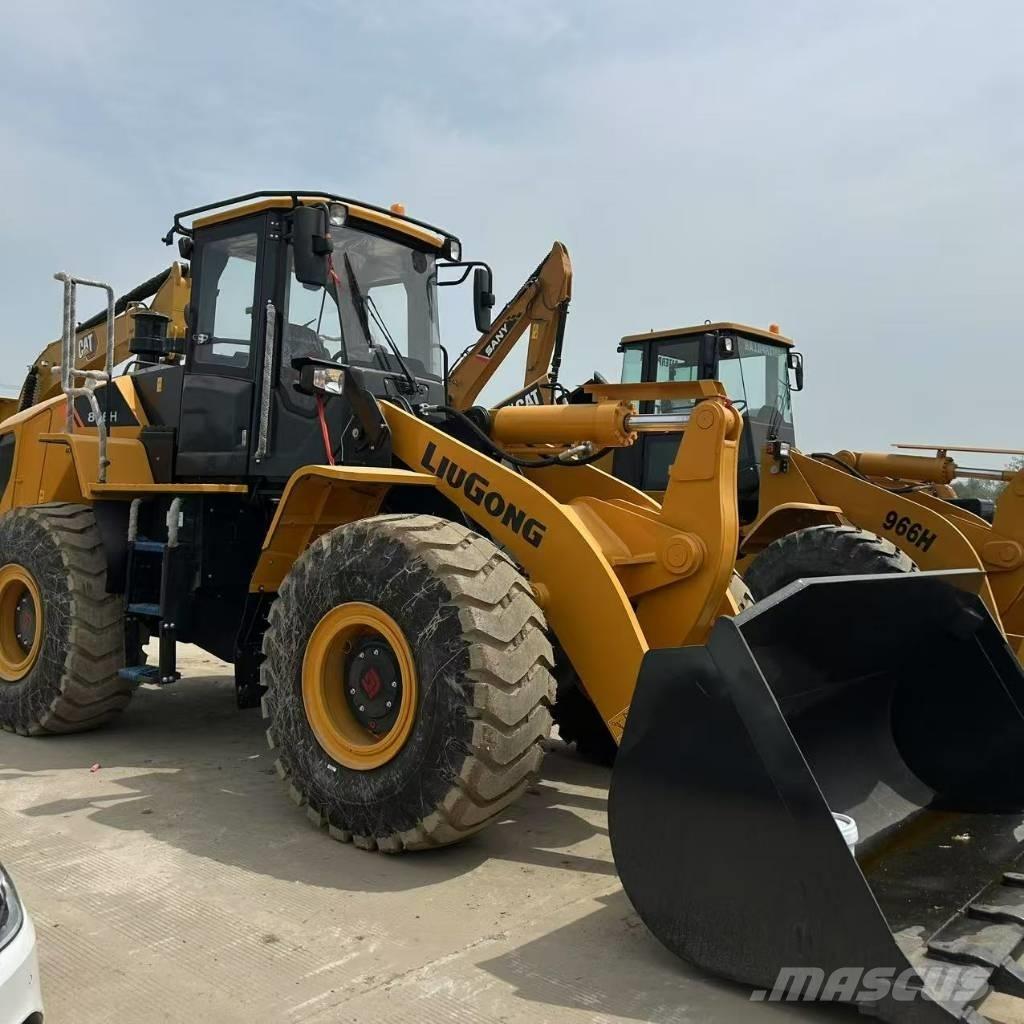 LiuGong 856 H Φορτωτές με λάστιχα (Τροχοφόροι)