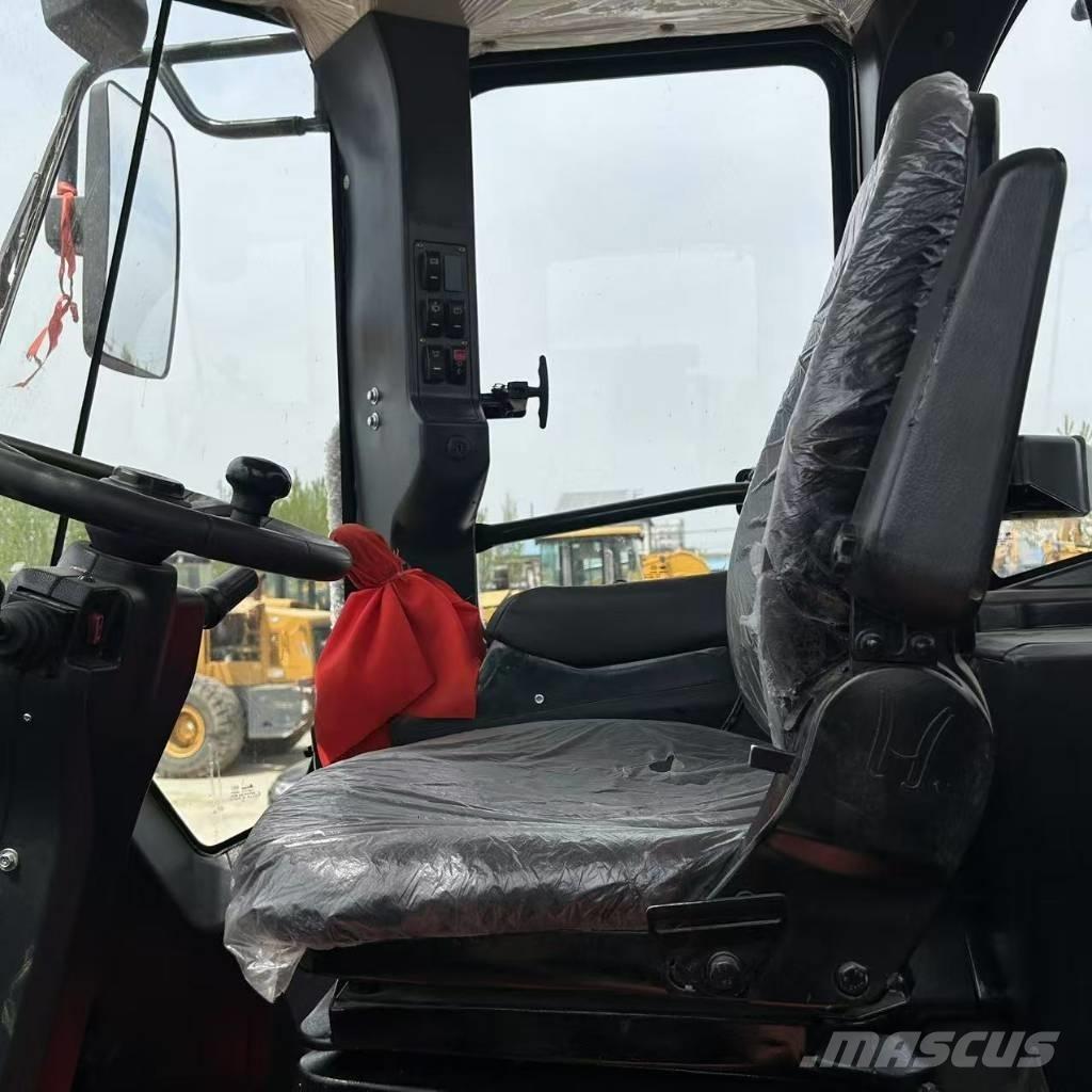 LiuGong 856 H Φορτωτές με λάστιχα (Τροχοφόροι)
