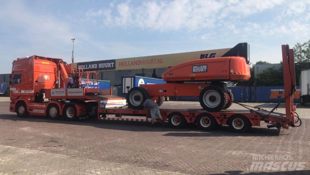 JLG 1350 SJP Ανυψωτήρες με τηλεσκοπικό βραχίονα
