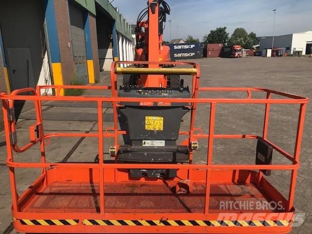 JLG 1350 SJP Ανυψωτήρες με τηλεσκοπικό βραχίονα