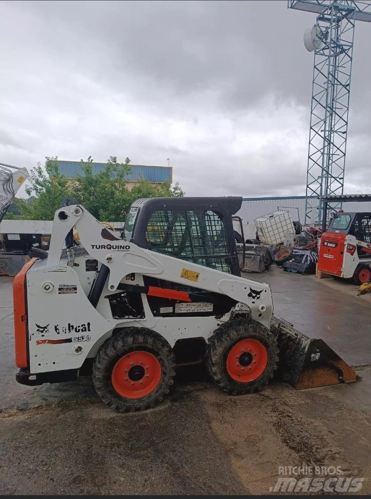 Bobcat S 530 Φορτωτάκια