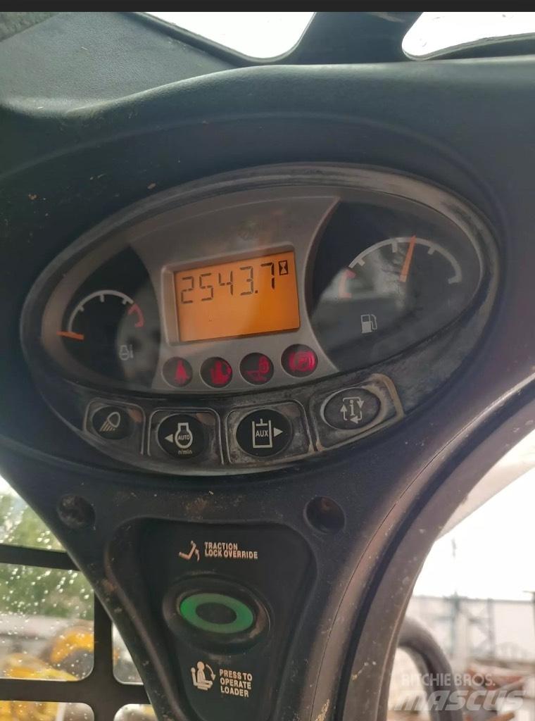 Bobcat S 530 Φορτωτάκια