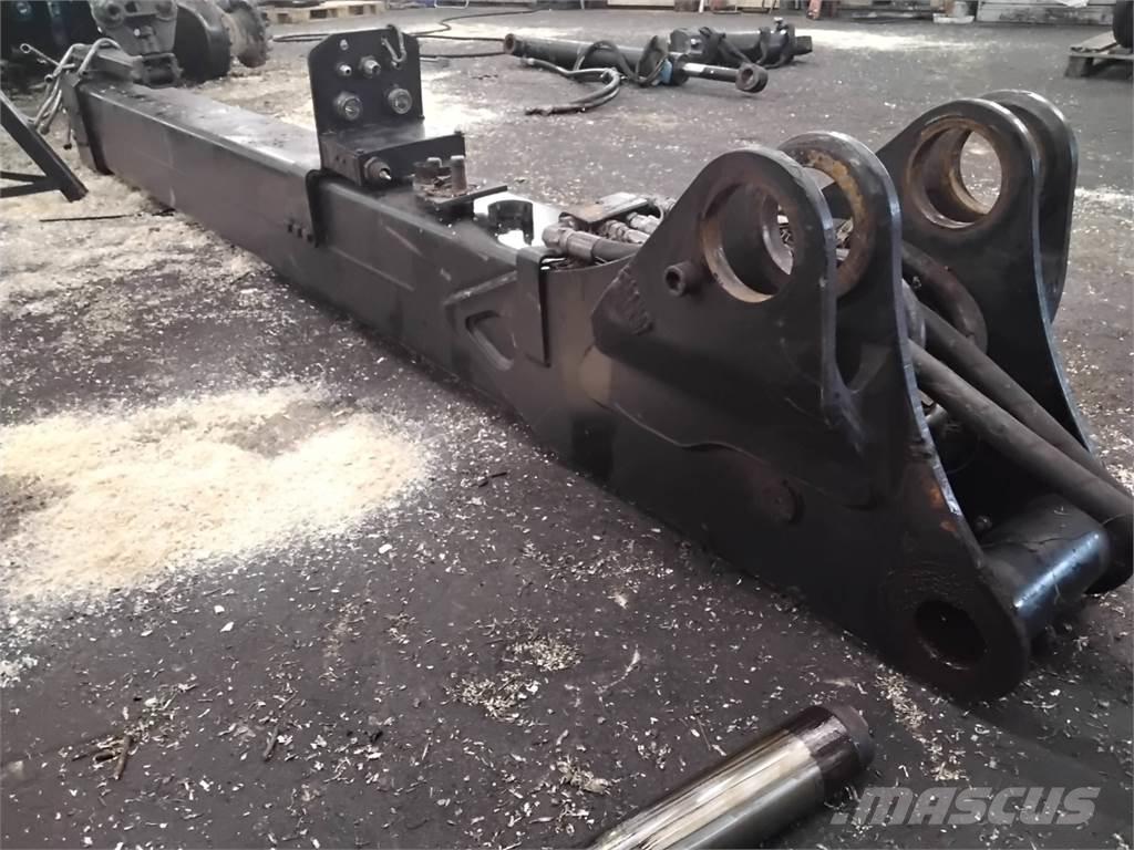 John Deere Ch8 Γερανοί συλλεκτικών μηχανών