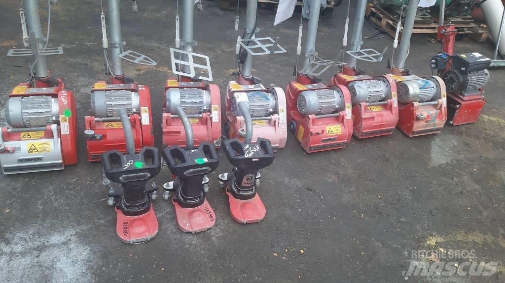  KUNZLE TASIN 1500W Κατασκευές - Άλλα