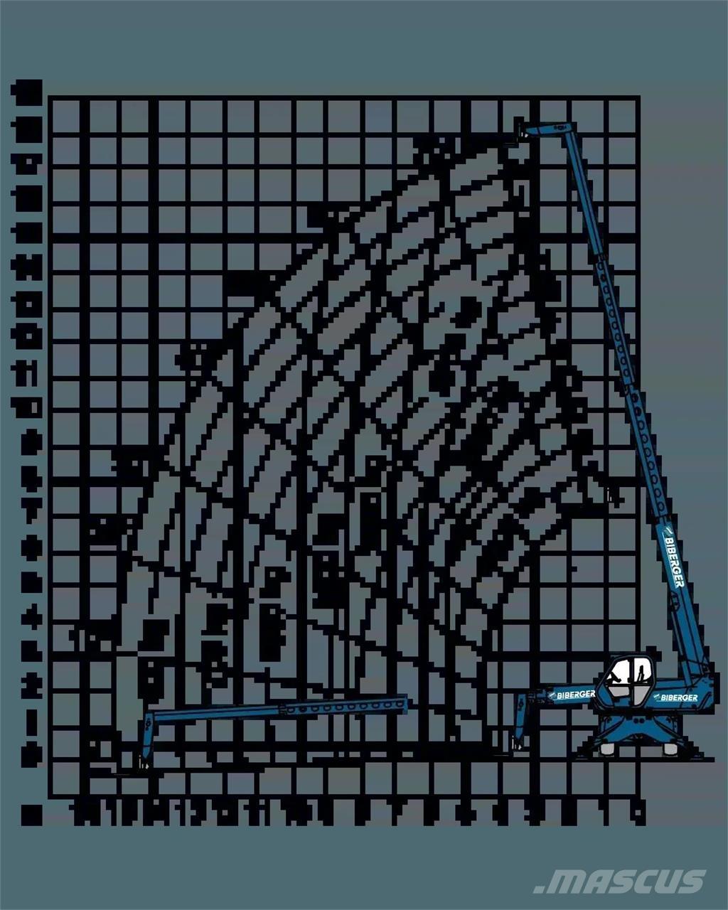 Merlo R 40.18 S Τηλεσκοπικοί ανυψωτές