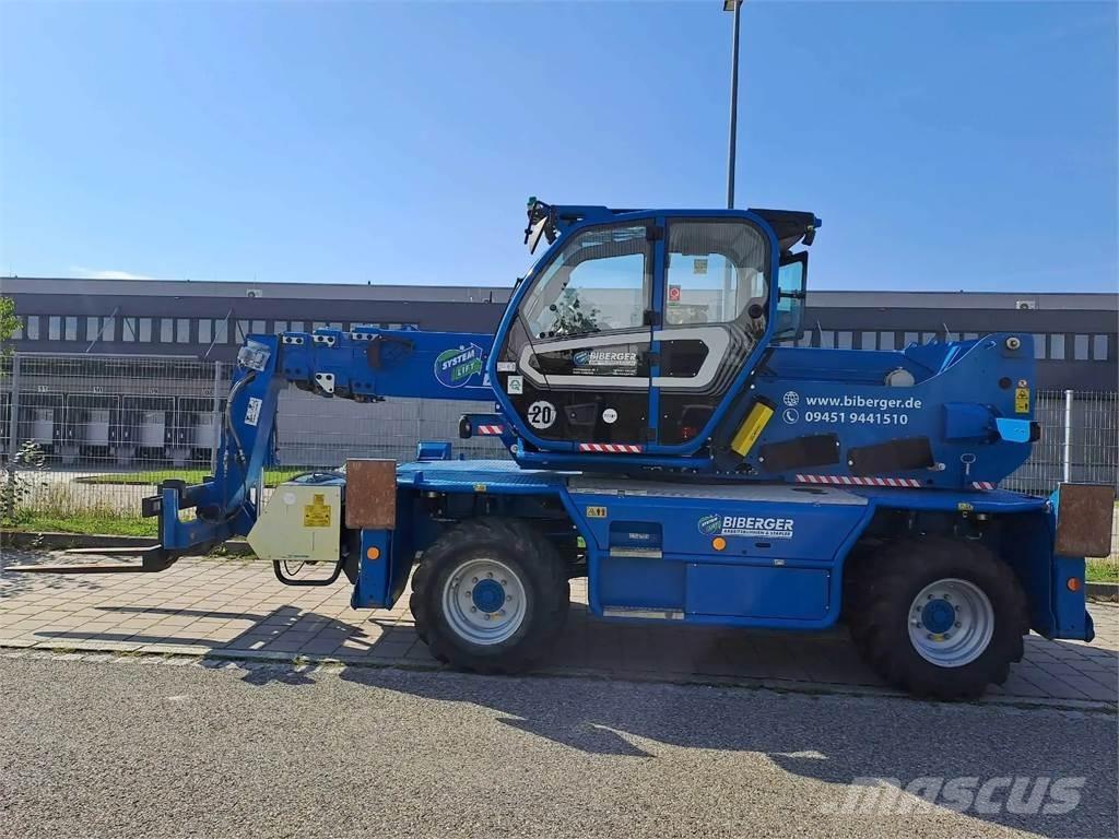 Merlo R 40.18 S Τηλεσκοπικοί ανυψωτές