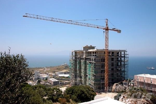 Liebherr 50LC Πυργογερανοί