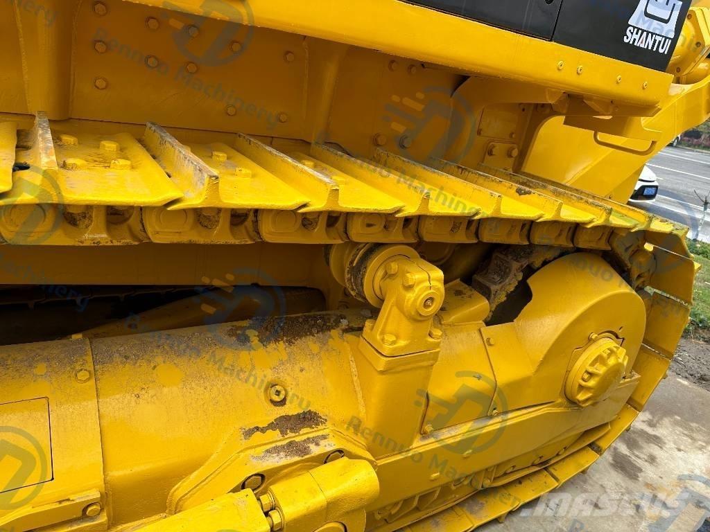 Shantui SD 32 Μπουλντόζες με ερπύστριες