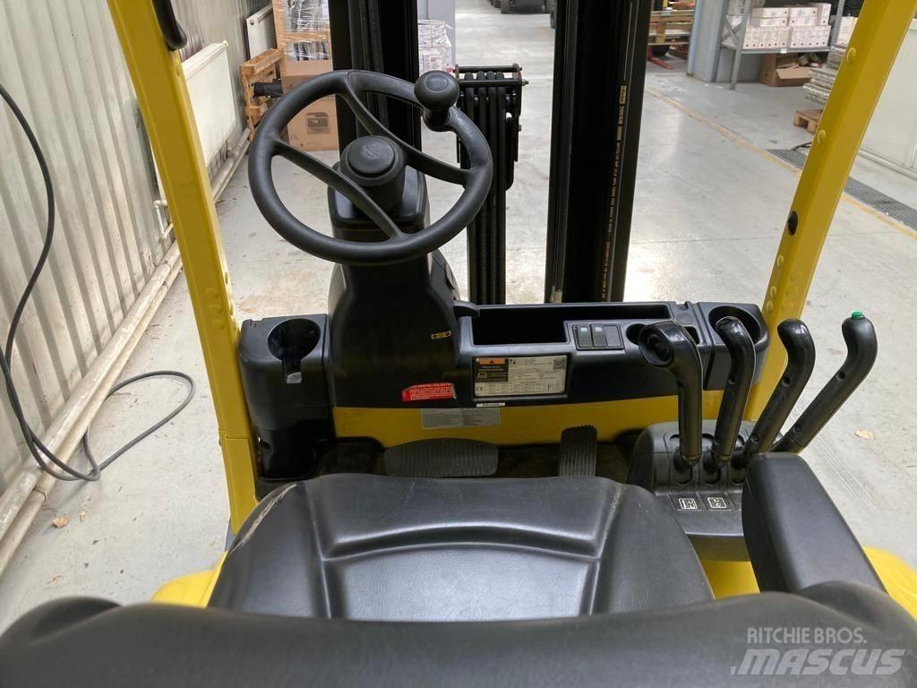 Hyster J2.5XN Ηλεκτρικά περονοφόρα ανυψωτικά κλαρκ