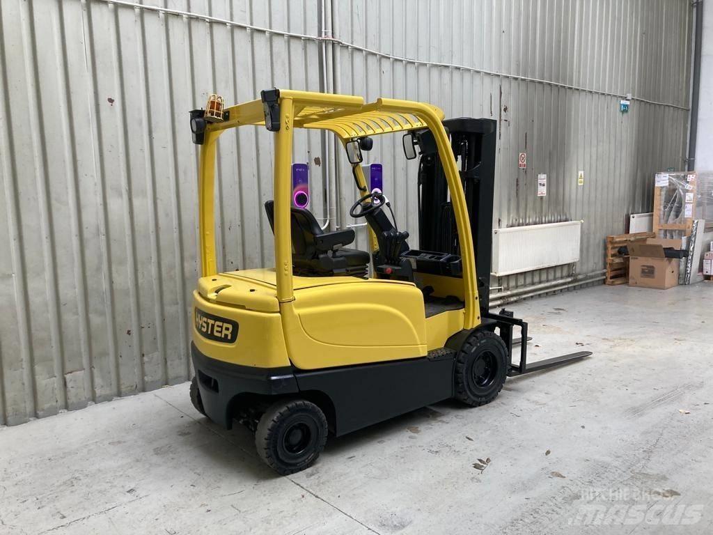 Hyster J2.5XN Ηλεκτρικά περονοφόρα ανυψωτικά κλαρκ