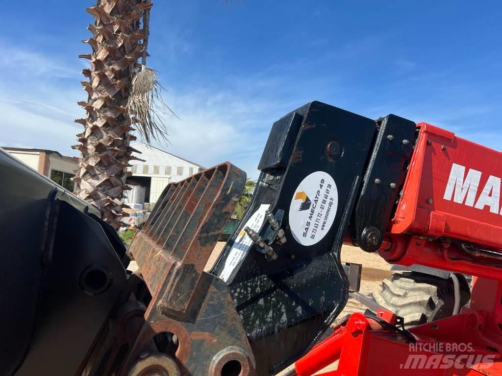 Manitou MT 1440 Τηλεσκοπικοί ανυψωτές