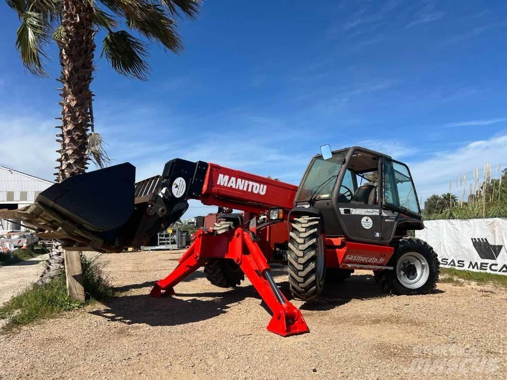 Manitou MT 1440 Τηλεσκοπικοί ανυψωτές